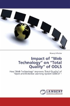 Impact of Web Technology on Total Quality of ODLS