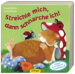 Streichle mich, dann schnarche ich! - Niessen, Susan