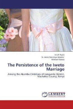 The Persistence of the Iweto Marriage