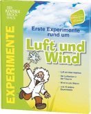 Der Kinderbrockhaus - Erste Experimente rund um Luft und Wind Der Kinderbrockhaus - Erste Experimente rund um Luft und Wind