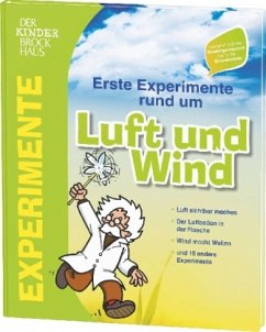 Der Kinderbrockhaus - Erste Experimente rund um Luft und Wind