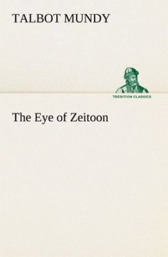 Cover The Eye of Zeitoon