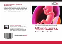 Cover Del Desarrollo Humano al Desenrollo Humanae Vitae