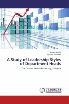 A Study of Leadership Styles of Department Heads