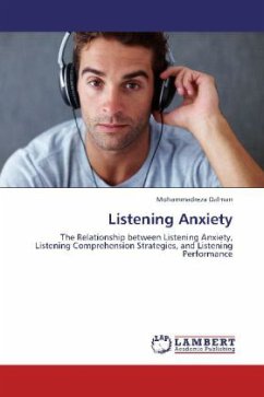 Listening Anxiety - Dalman, Mohammadreza