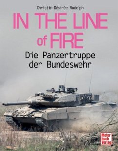 In the Line of Fire - Rudolph, Christin-Désirée