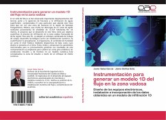 Instrumentación para generar un modelo 1D del flujo en la zona vadosa - Salas García, Javier;Gárfias Soliz, Jaime