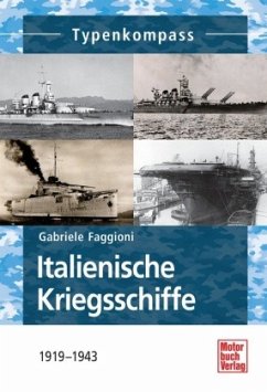 Italienische Kriegsschiffe - Faggioni, Gabriele