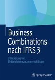 Business Combinations nach IFRS 3