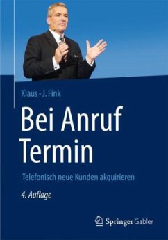 Bei Anruf Termin - Fink, Klaus-J.