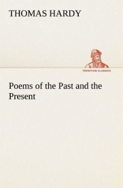 Cover Poems of the Past and the Present