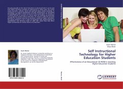 Self Instructional Technology for Higher Education Students