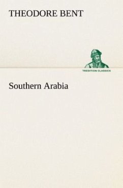 Cover Southern Arabia