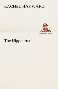 The Hippodrome - Hayward, Rachel