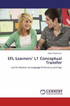 EFL Learners L1 Conceptual Transfer