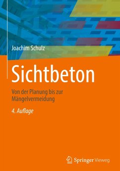 Sichtbeton - Schulz, Joachim
