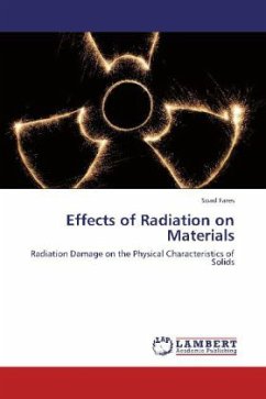 Effects of Radiation on Materials - Fares, Soad