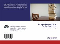 Introducing English as Foreign Language - Mwereke, Thadei