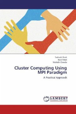Cluster Computing Using MPI Paradigm