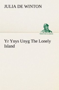 Yr Ynys Unyg The Lonely Island - Winton, Julia de