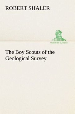 Cover The Boy Scouts of the Geological Survey