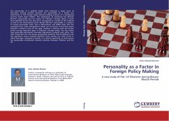 Personality as a Factor in Foreign Policy Making
