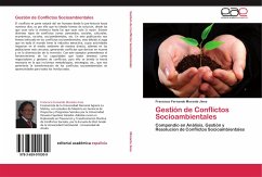 Gestión de Conflictos Socioambientales - Morante Jines, Francisco Fernando