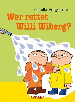 Wer rettet Willi Wiberg? - Bergström, Gunilla