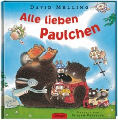 Alle lieben Paulchen - Melling, David