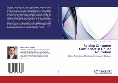 Raising Consumer Confidence in Online Arbitration - Alqudah, Mutasim Ahmad