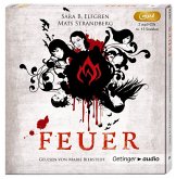 Feuer / Engelsfors Trilogie Bd.2 (2 MP3-CDs)