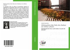 Atténuation des îlots de chaleur en milieu urbain Atténuation des îlots de chaleur en milieu urbain