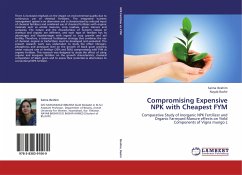 Compromising Expensive NPK with Cheapest FYM - Ibrahim, Saima;Bashir, Nayab