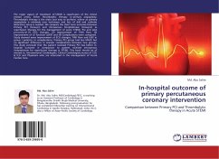 In-hospital outcome of primary percutaneous coronary intervention