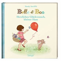 Cover Belle & Boo - Herzlichen Glückwunsch, kleiner Hase