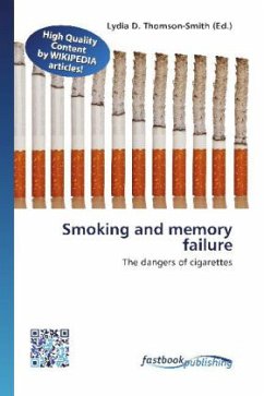 Smoking and memory failure