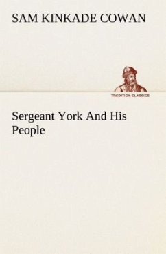 Sergeant York And His People - Cowan, Sam Kinkade