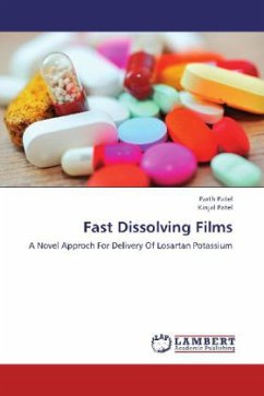 Fast Dissolving Films
