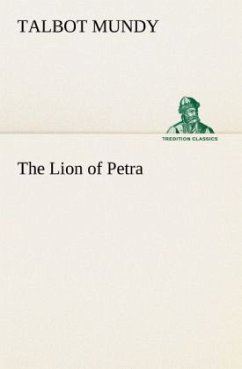 Cover The Lion of Petra