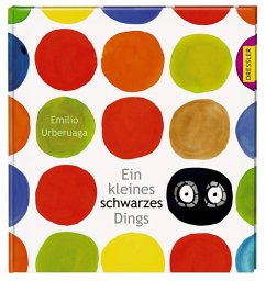 Ein kleines schwarzes Dings - Urberuaga, Emilio