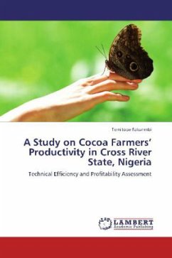A Study on Cocoa Farmers Productivity in Cross River State, Nigeria - Fatunmbi, Temitope