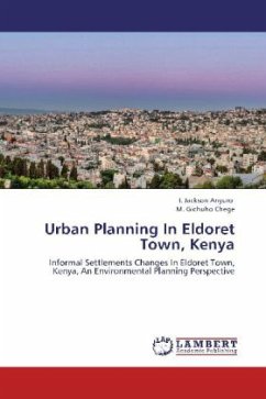 Urban Planning In Eldoret Town, Kenya