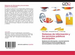 Sistemas de información y los servicios públicos municipales - Patiño, Israel;Herrera, Concepción;Ceja, J. Jesús