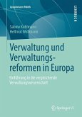 Verwaltung und Verwaltungsreformen in Europa