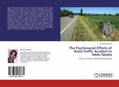 The Psychosocial Effects of Road Traffic Accident in Addis Ababa - Alemayehu, Daniel