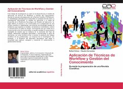 Aplicación de Técnicas de Workflow y Gestión del Conocimiento - Ochoa, Rafael;Hernandez, Claudia