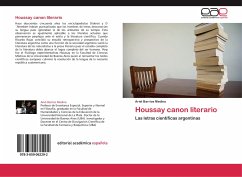 Houssay canon literario