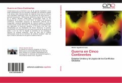 Guerra en Cinco Continentes - Arrosio, Héctor Agustín