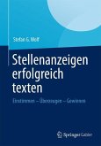 Stellenanzeigen erfolgreich texten