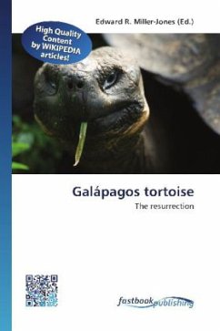 Galápagos tortoise